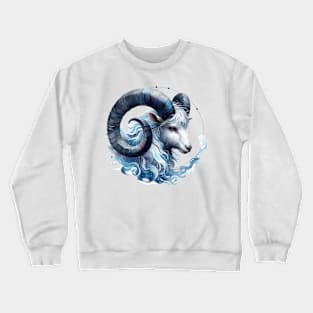 Aries Crewneck Sweatshirt